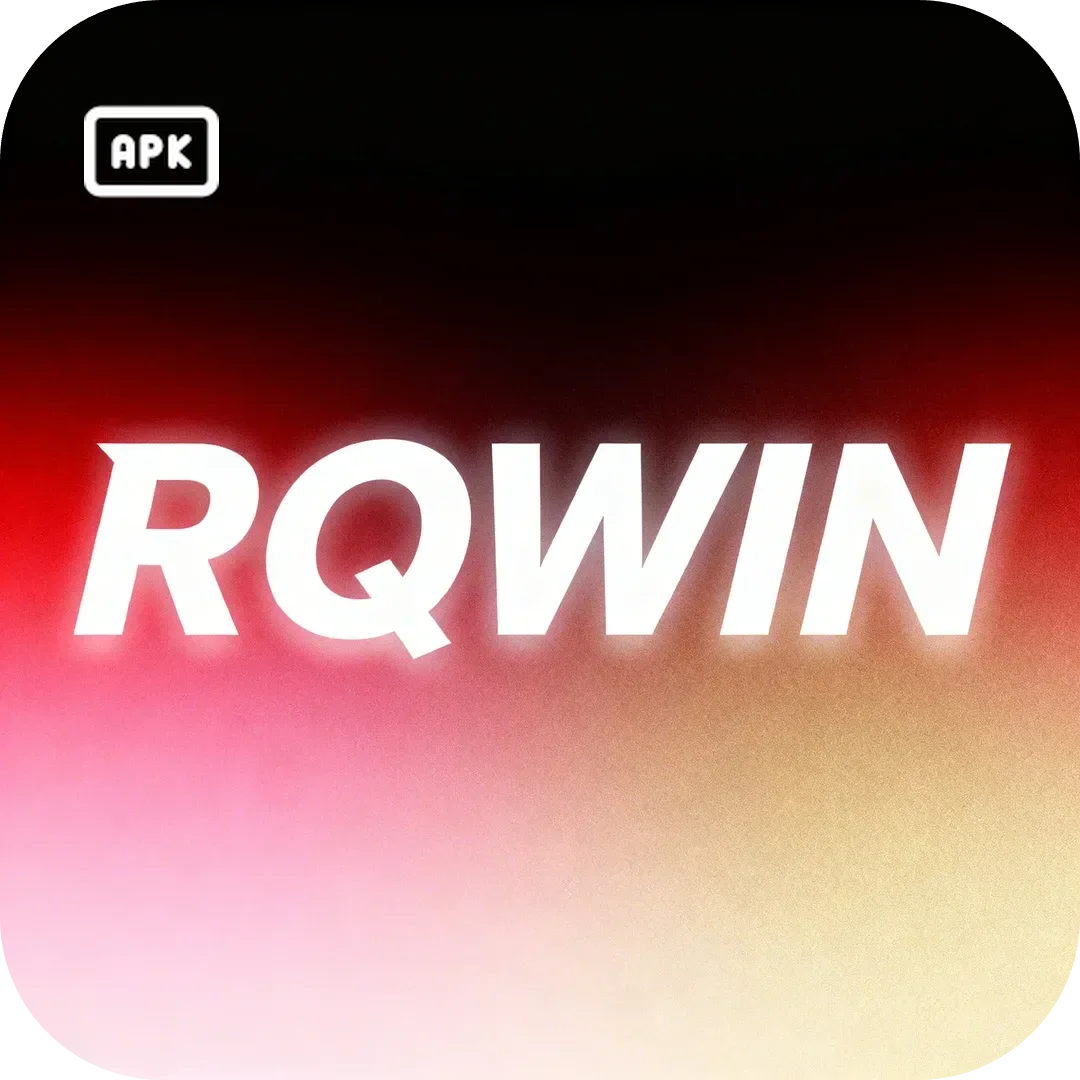 APK oficial da rqwin para Android