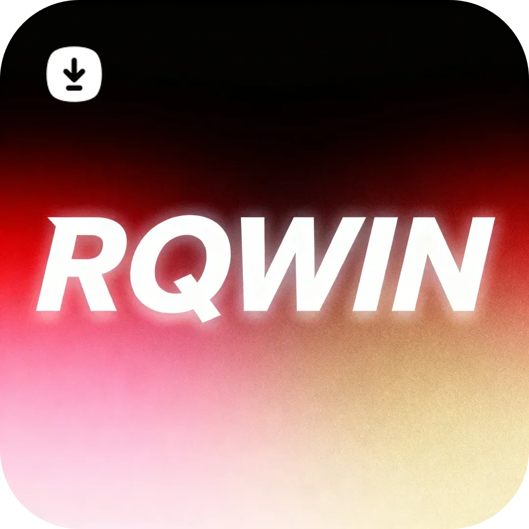 Download gratuito do app da rqwin