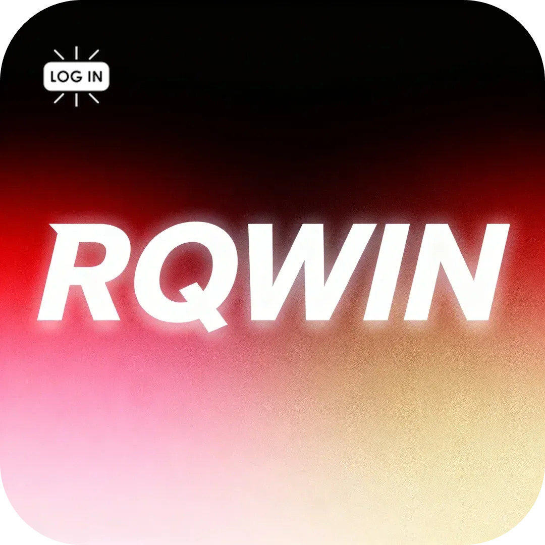 Login seguro na rqwin