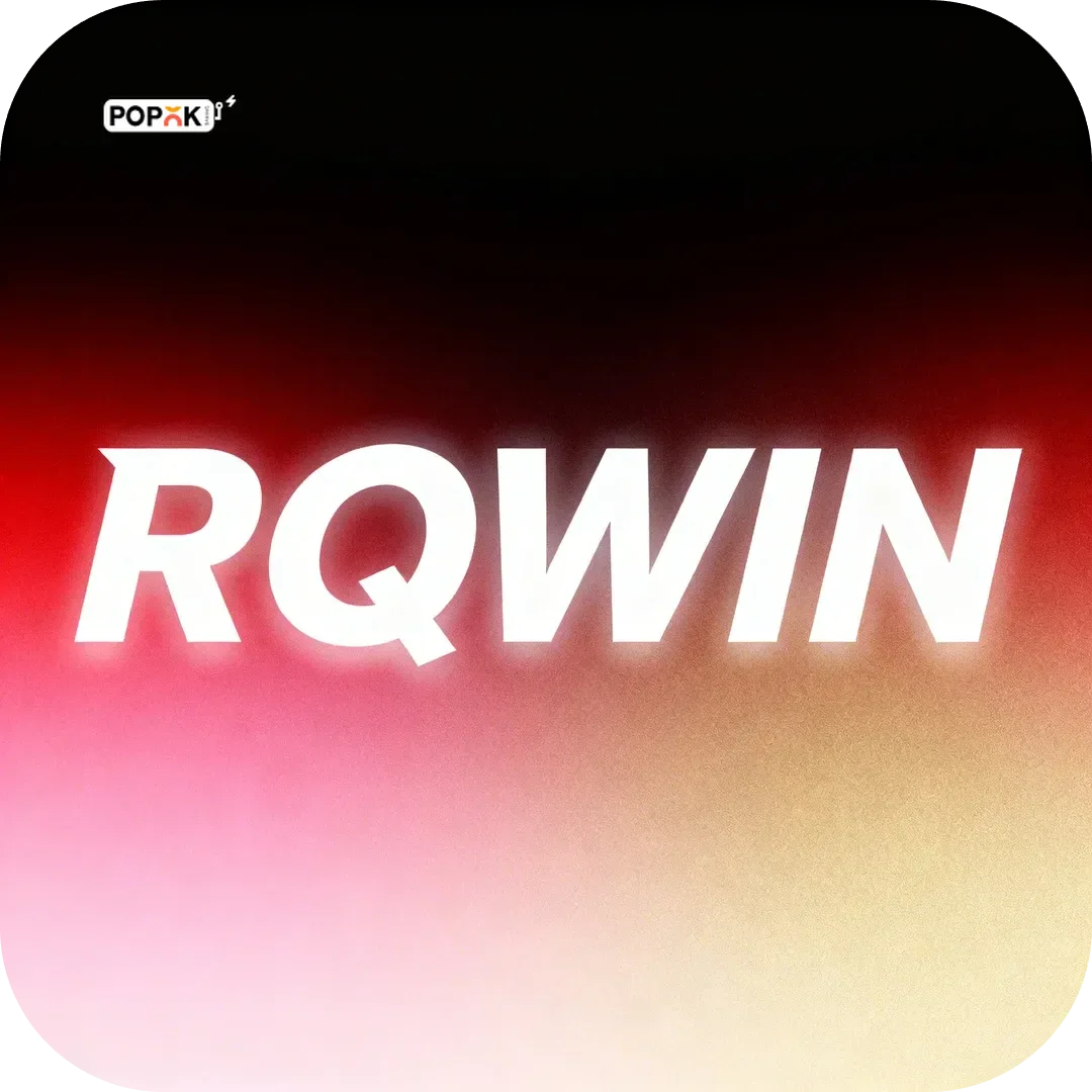 Logo da rqwin